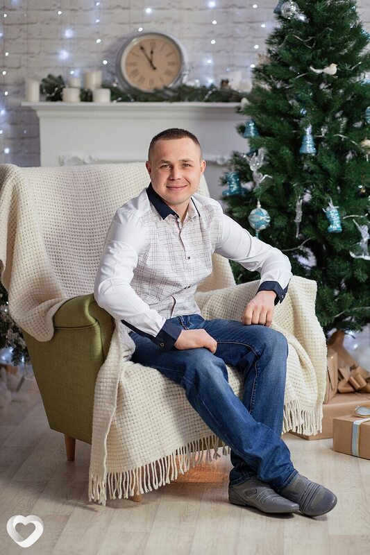 Евген, 41, Брянске — анкета №4275208
