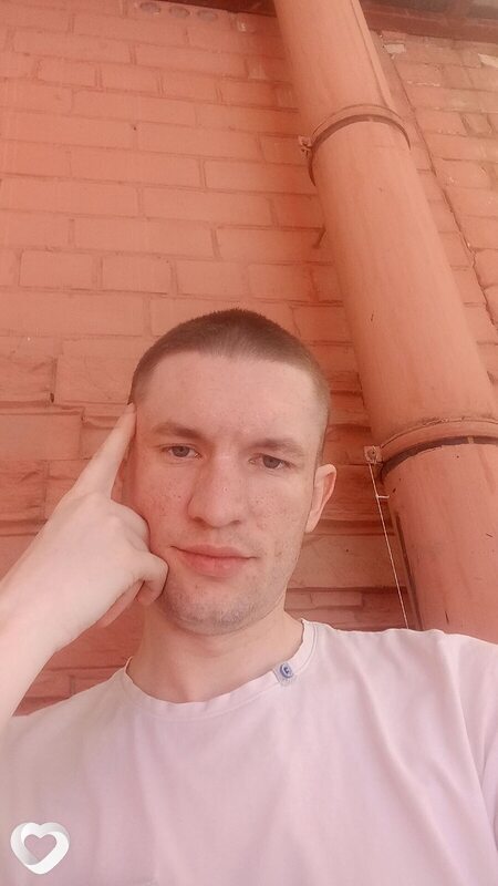 Егор, 27, Курске — анкета №4275231
