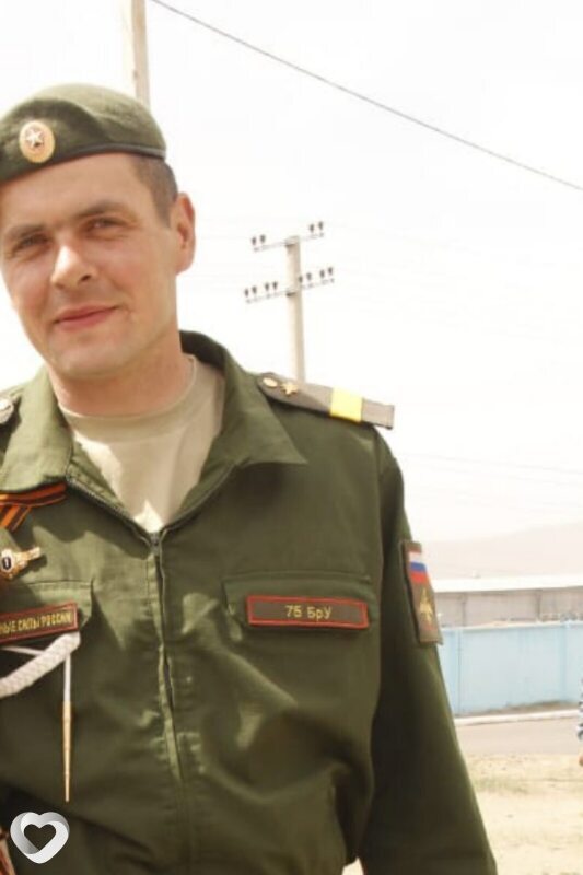 Андрей, 38, Улан-Удэ — анкета №4275075