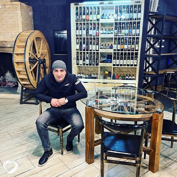 Андо, 30, Чехове — анкета №4275077