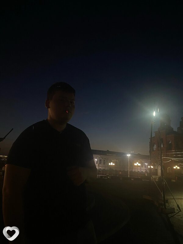 Тим, 20, Владимире — анкета №4275443