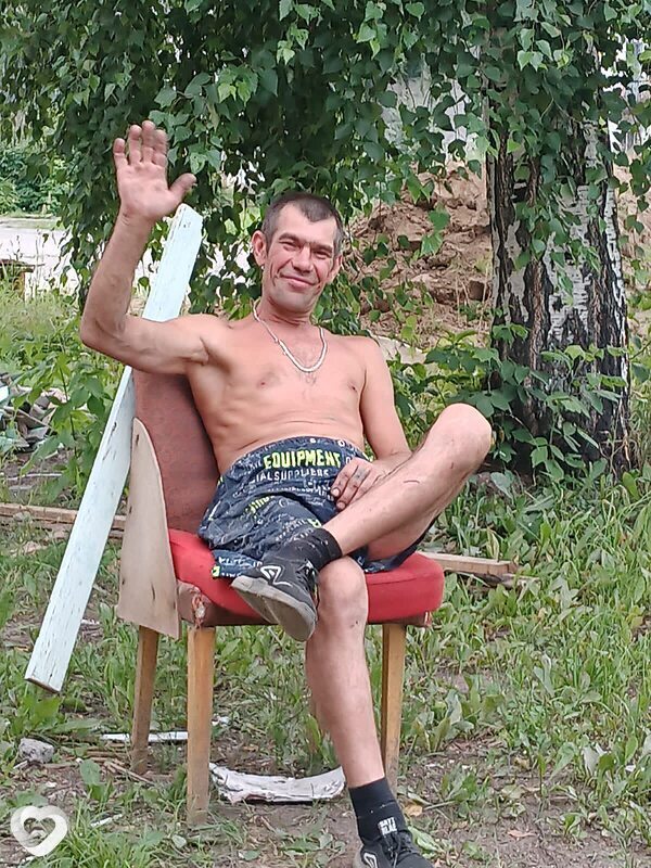 Сергей, 44, Киселевске — анкета №4275447