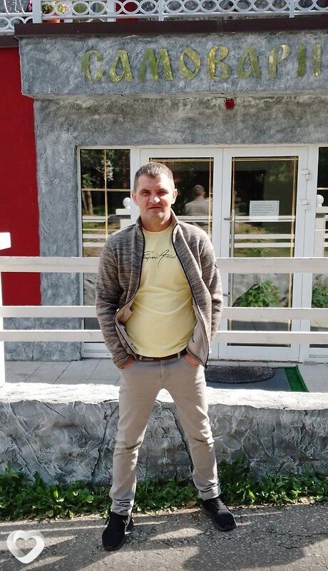 Денис, 45, Пензе — анкета №4275135
