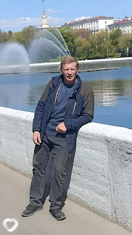 Александр, 50, Минске — анкета №4275788