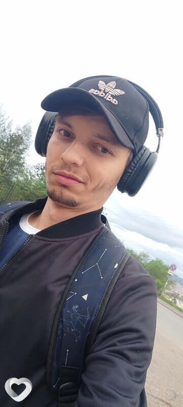 Евгений, 27, Чите — анкета №4275795
