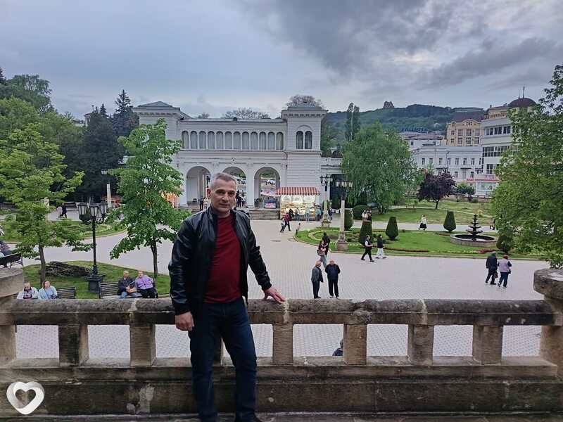 Фаиг, Кисловодск