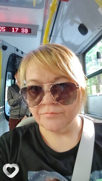 Наталия, 48, Москве — анкета №4275279
