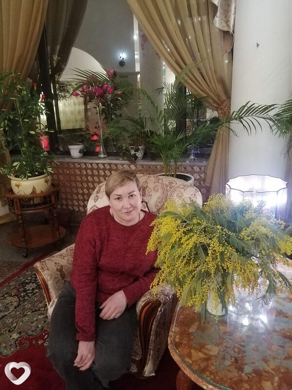 Светлана, 56, Улан-Удэ — анкета №4275304