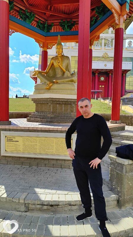 Артур, 45, Астрахани — анкета №4275153