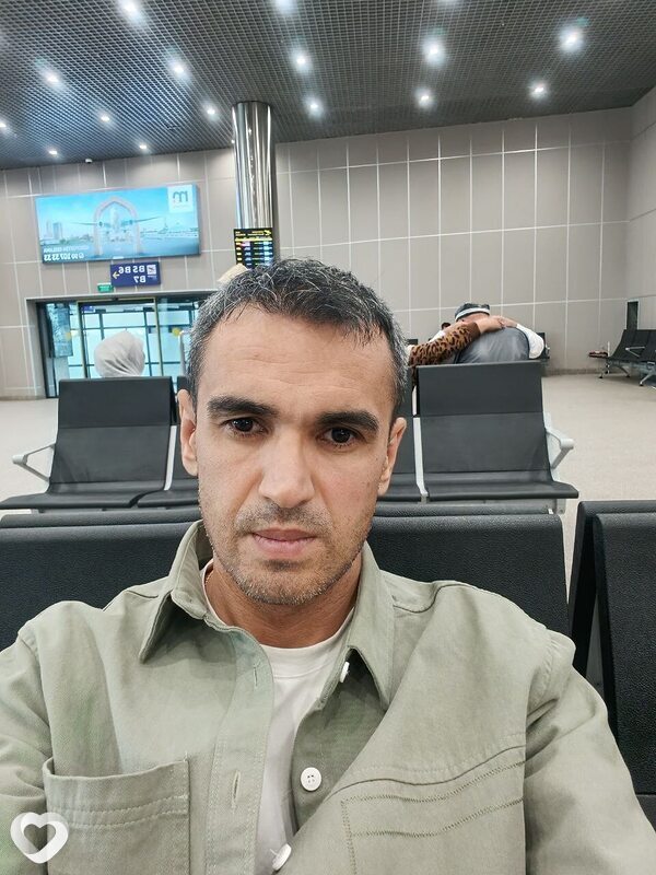 Аскар, 43, Лобне — анкета №4275245