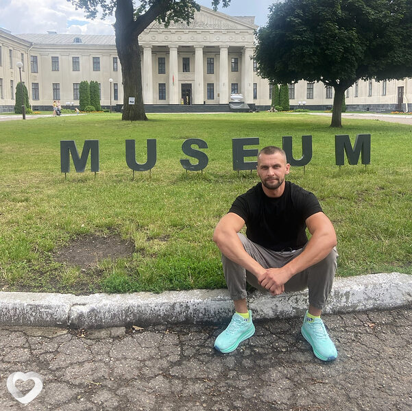 Саша, 41, Минске — анкета №4275262