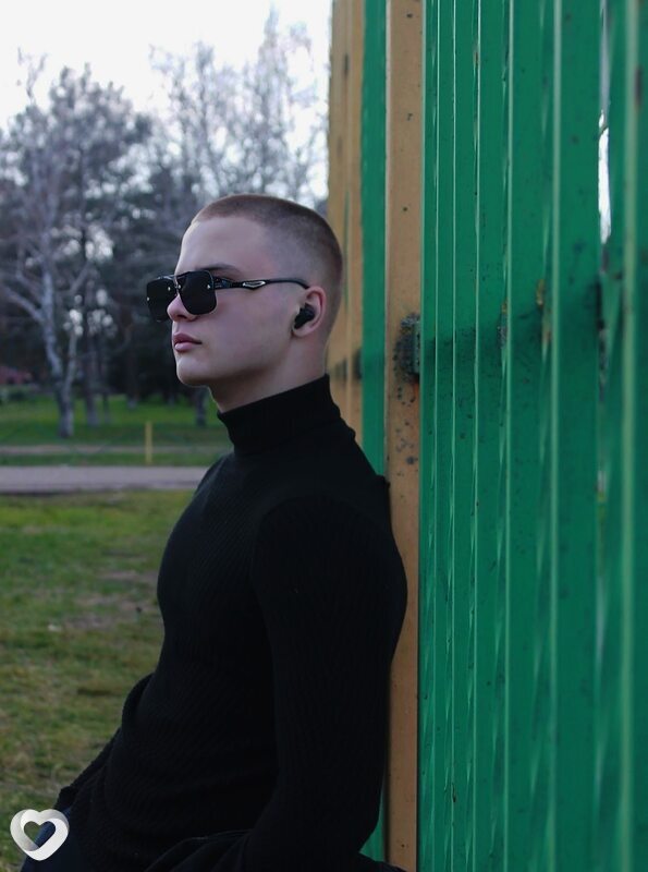 Эльдар, 18, Краснодаре — анкета №4275326