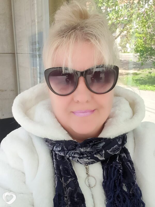 Елена, 58, Москве — анкета №4275334