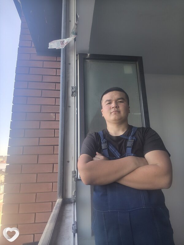 Иномжон, 27, Москве — анкета №4275336