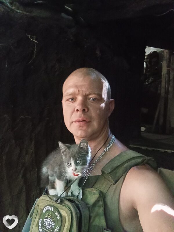Евгений, 37, Волхове — анкета №4275396
