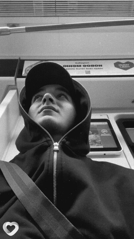 Алихан, 21, Москве — анкета №4275400