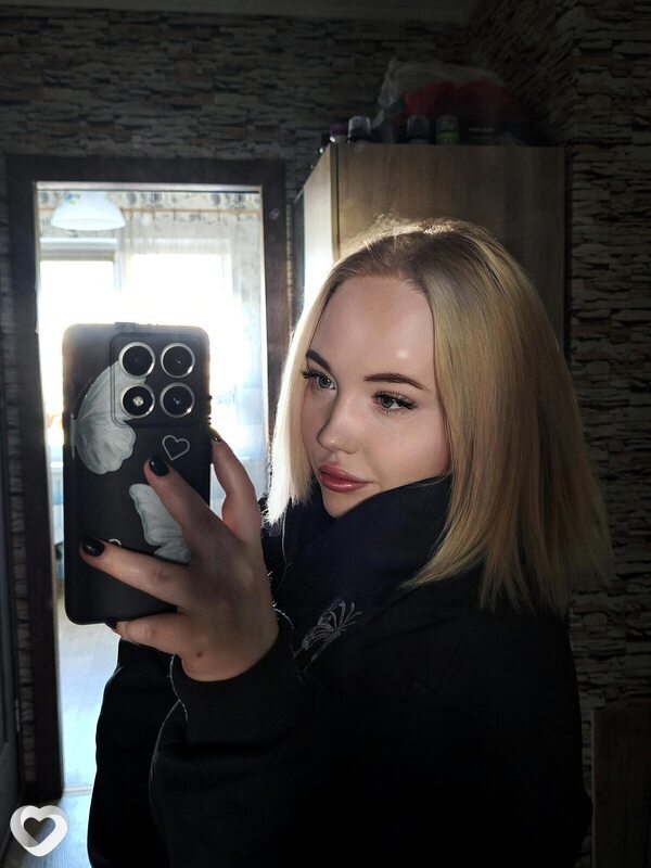 Вероника, 25, Могилев — анкета №4275346