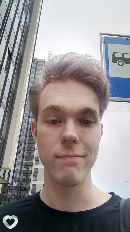 Александр, 21, Санкт-Петербурге — анкета №4275361