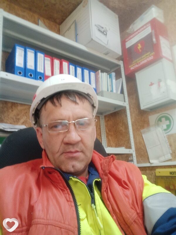 Витя, 44, Караганде — анкета №4275481