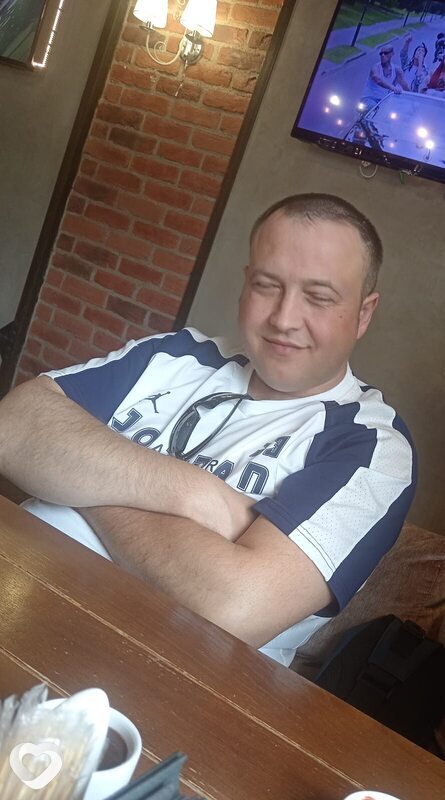 Николай, 43, Санкт-Петербурге — анкета №4275494