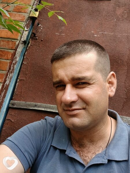 Евгений, 30, Кривое Роге — анкета №4275502