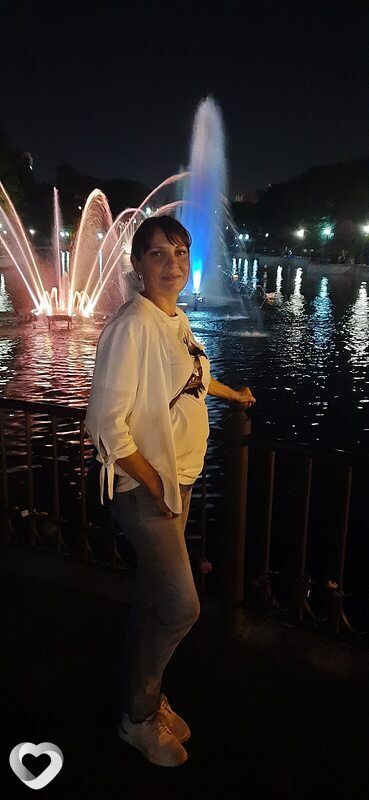 Елена, 42, Хабаровске — анкета №4275526