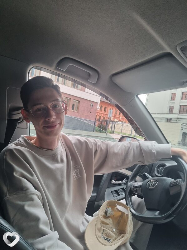 Эрик, 22, Казани — анкета №4275531