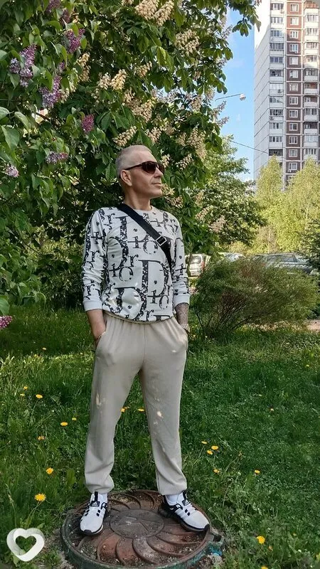 Свара, 45, Москве — анкета №4275413