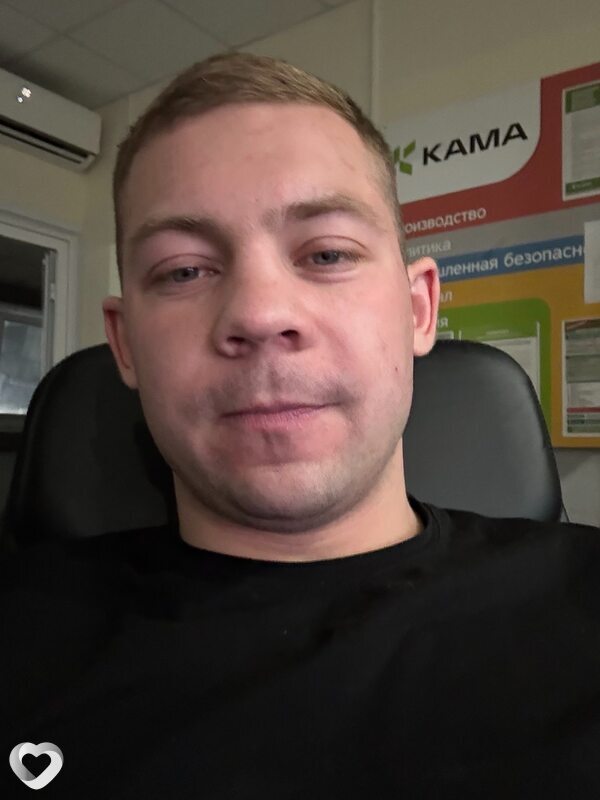 Иван, 25, Краснокамске — анкета №4275601