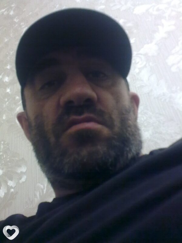 Рамазан, 49, Санкт-Петербурге — анкета №4275570