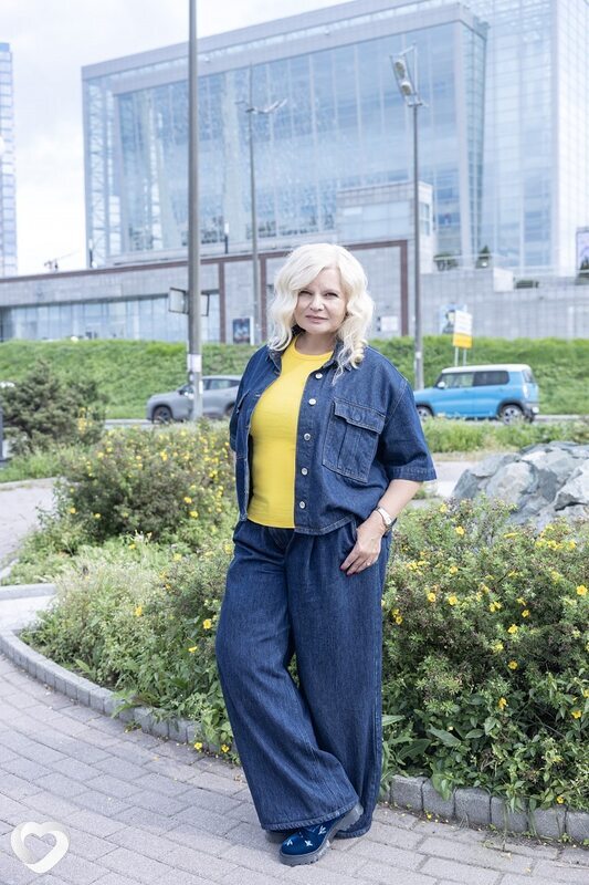Лилия, 54, Владивостоке — анкета №4275571