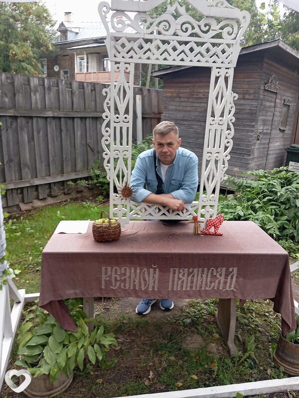 Денис, 48, Ухте — анкета №4275741