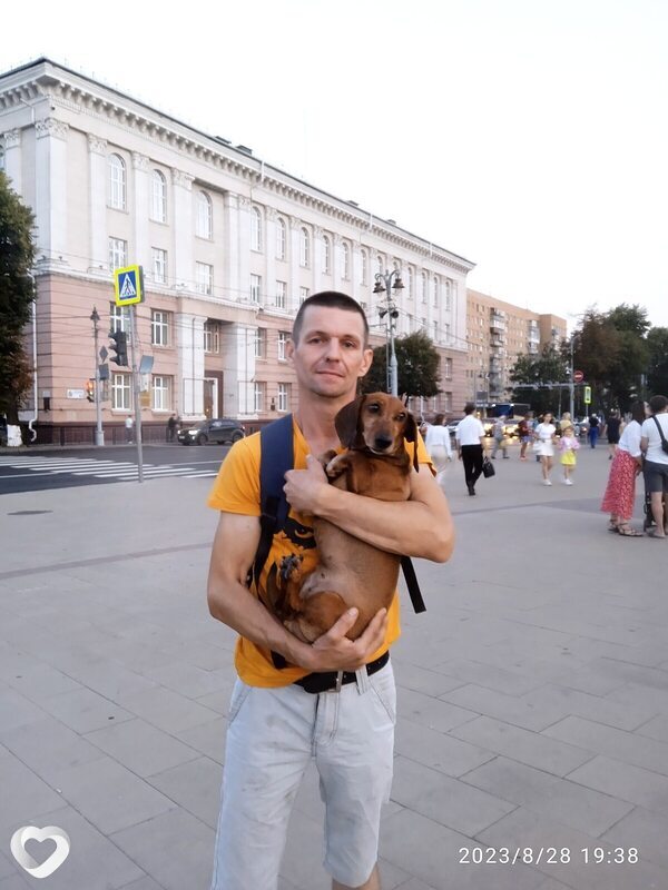 Иван, 40, Курске — анкета №4275760