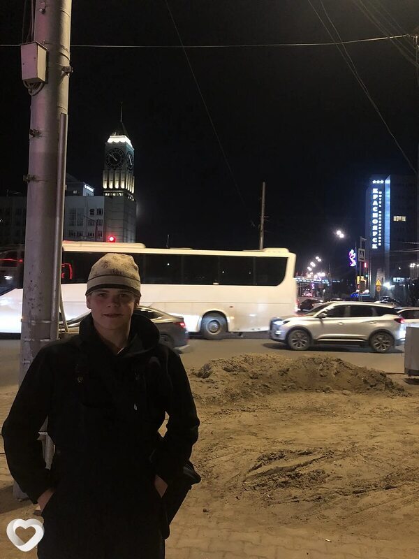 Вова, 18, Красноярске — анкета №4275719