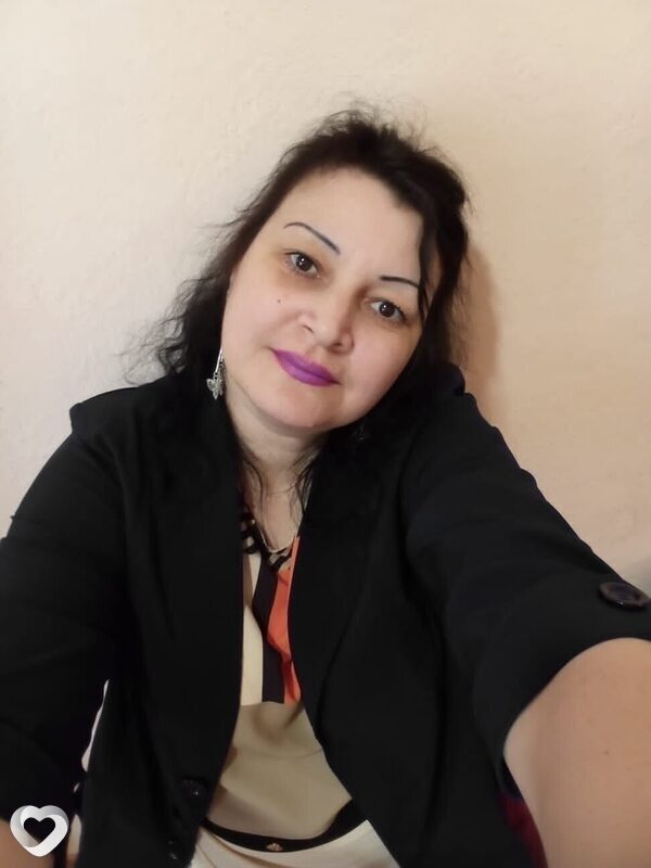 Мариночка, 48, Биробиджане — анкета №4275840