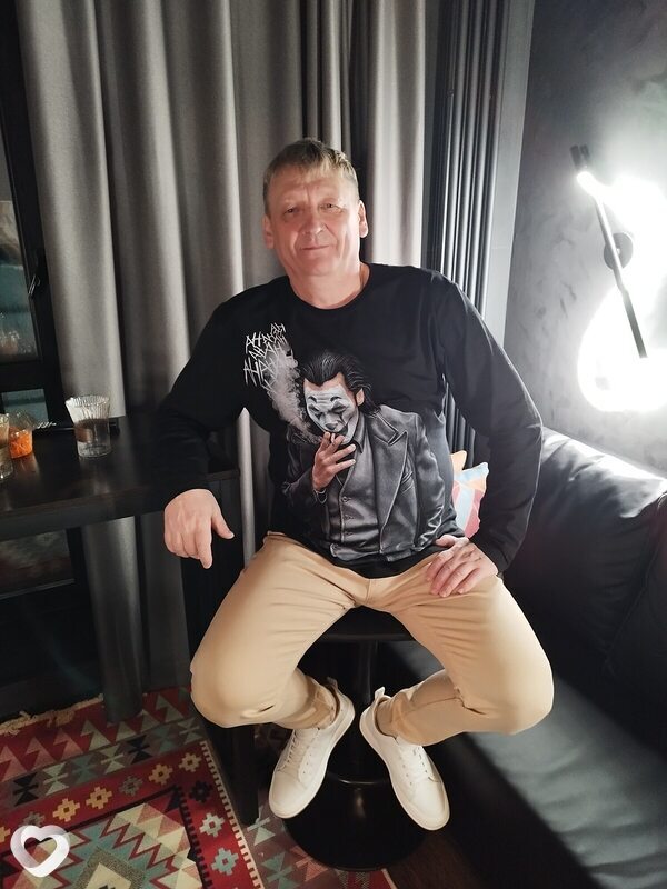 Сергей, 54, Екатеринбурге — анкета №4275689
