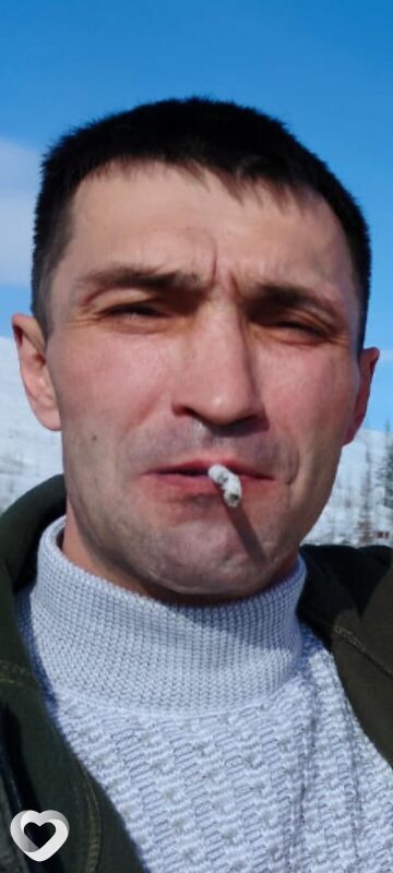 Владимир, 42, Иркутске — анкета №4275693