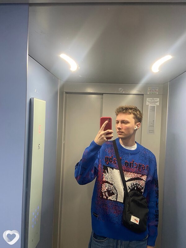 Vlad, 26, Киеве — анкета №4275703