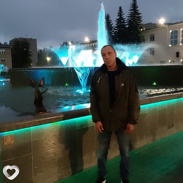 Дмитрий, 42, Чайковском — анкета №4275762