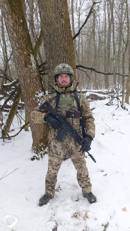 Андрей, 33, Омске — анкета №4275769