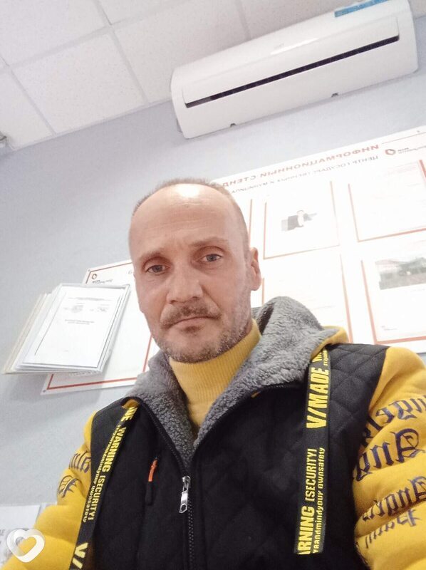 Александр, 45, Шахтах — анкета №4275775