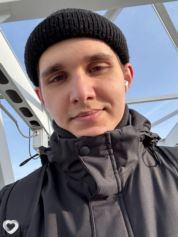 Stepan, 20, Уфе — анкета №4275642