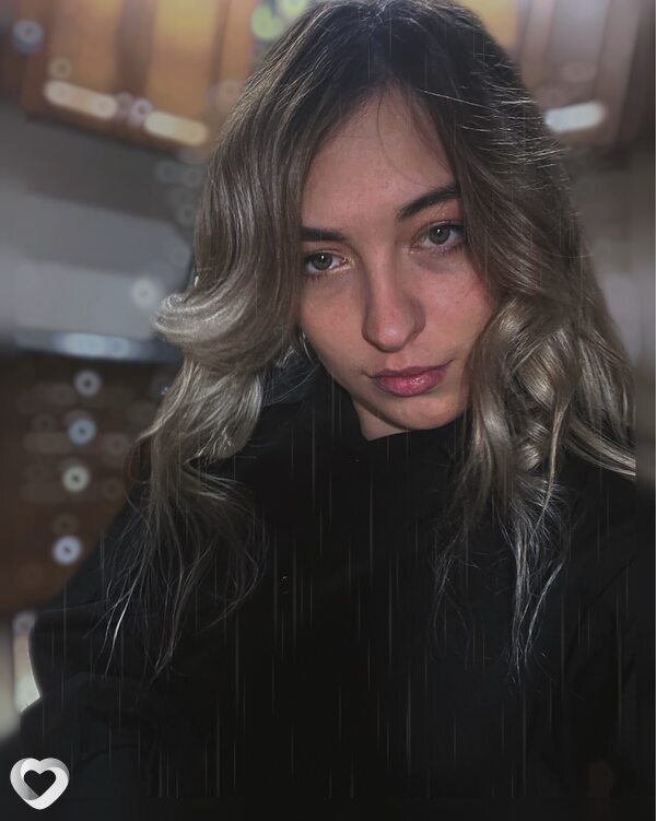 Кристина, 26, Москве — анкета №4275659