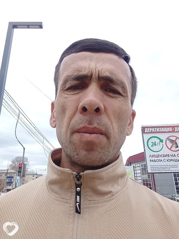 Икрор, 42, Усолье-Сибирское — анкета №4275622