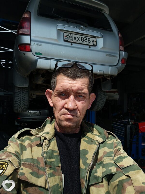 Александр, 52, Южно-Сахалинске — анкета №4275634