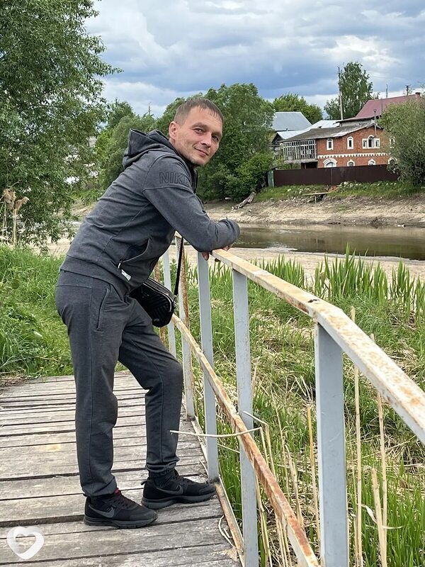 Евгений, 40, Чебоксарах — анкета №4275635