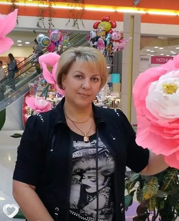 Елена, 54, Санкт-Петербурге — анкета №4275881
