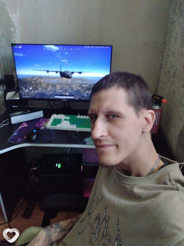 Ник, 43, Томске — анкета №4275818