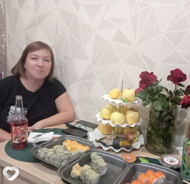 Марина, 43, Омске — анкета №4275987