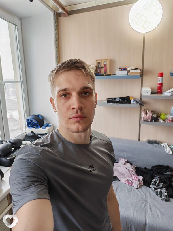 Bogdan, 28, Челябинске — анкета №4276015